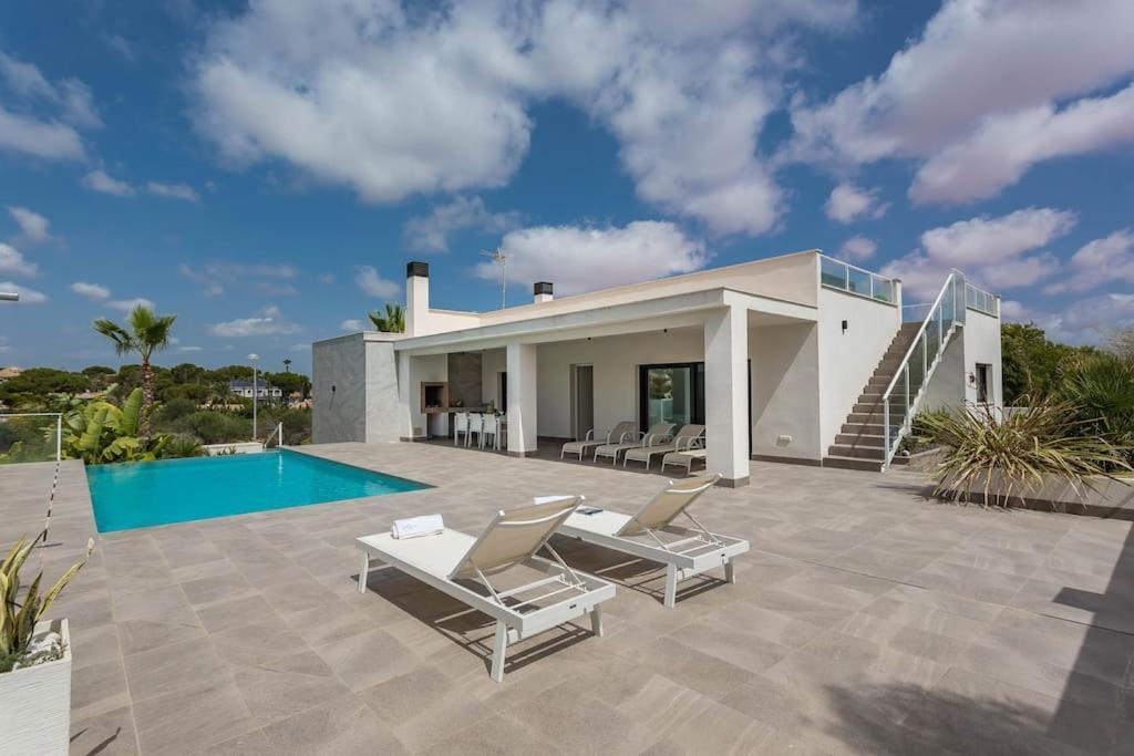 Los Balcones Villa I Costa Blanca Torrevieja Luaran gambar