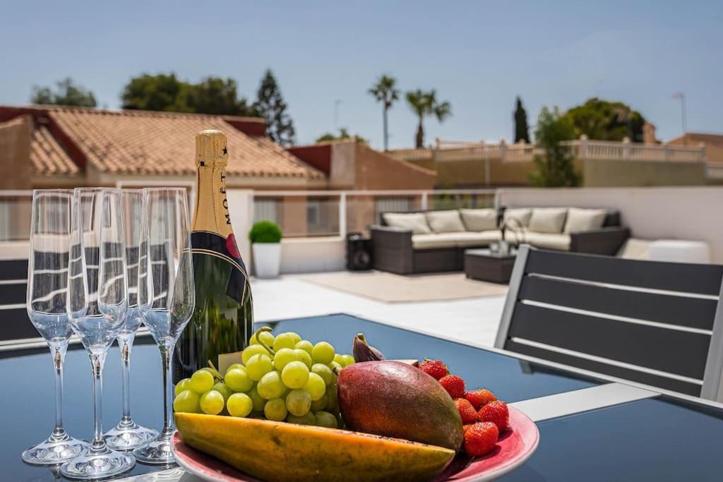 Los Balcones Villa I Costa Blanca Torrevieja Luaran gambar